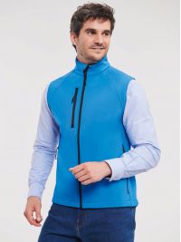 Softshell Weste Herren